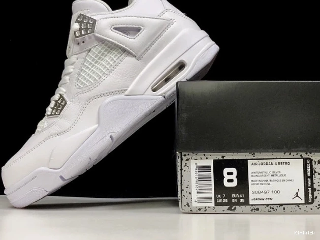 Pure Money 308497- Retro 1069 4 Jordan Air HighQuality 0522